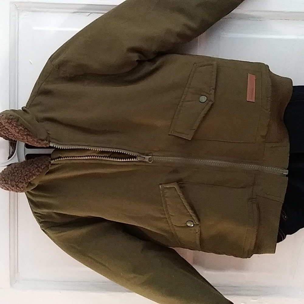 Boys sz 6 2 pc jacket jeans boys sz6